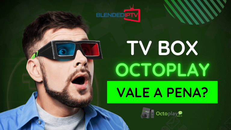 TV Box Octoplay: Descubra Como Funciona!