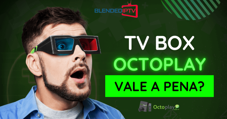tv box octoplay o que é