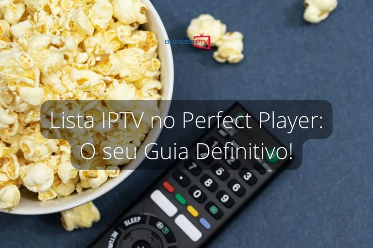 Lista IPTV no Perfect Player